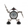 Ξυπνητήρι Ρομπότ Robot Timer Μαύρο Pylones 17309 Οικιακά - Είδη Σπιτιού